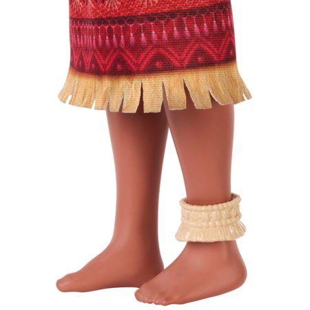 DISNEY PRINCESS Vaiana / Moana Fashion Dolls - Moana, JBT33 