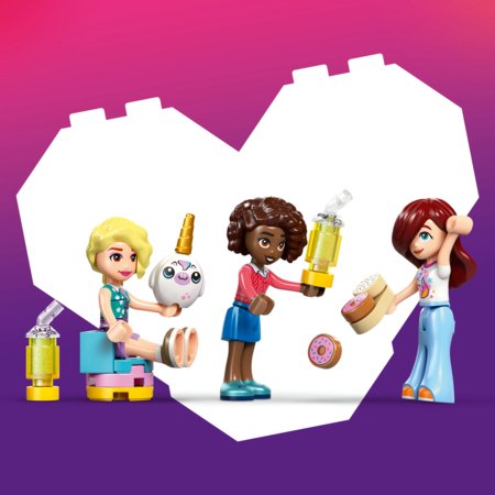 42684 LEGO® Friends Vienradža sapņu kafejnīca 
