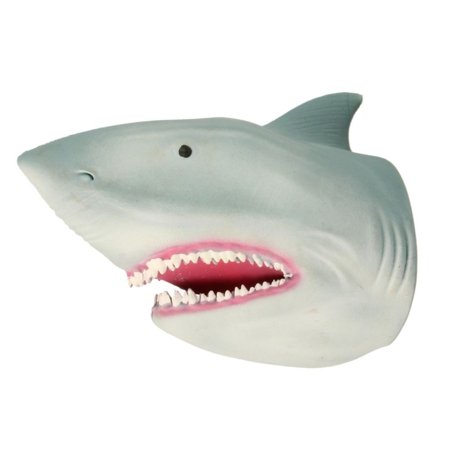 Great White Shark rokas lelle, CR159 