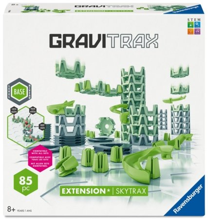 GRAVITRAX interaktīvā trases sistēma Extension Skytrax, 27483 