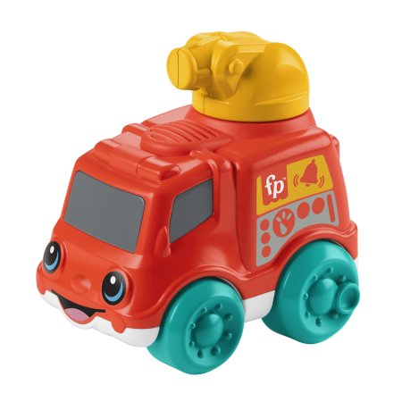 FISHER PRICE automašīna sortiments, HRP27 