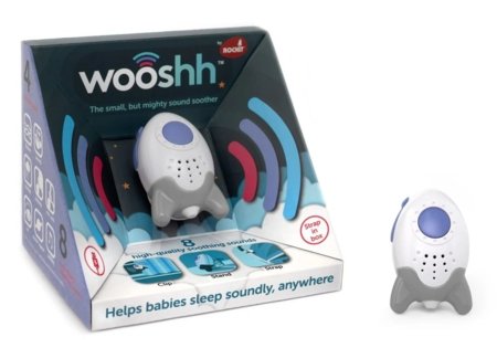 ROCKIT baltā trokšņa mašīna/nap WOOSHH, SB01 
