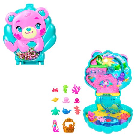 POLLY POCKET pārnēsājams rotaļu komplekts, JFG56 