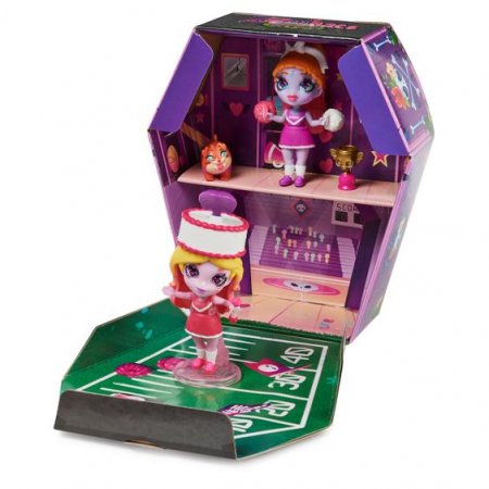ZOMBAE leļļu komplekts Scream Queens Deluxe, 2gab., 6063923 6063923