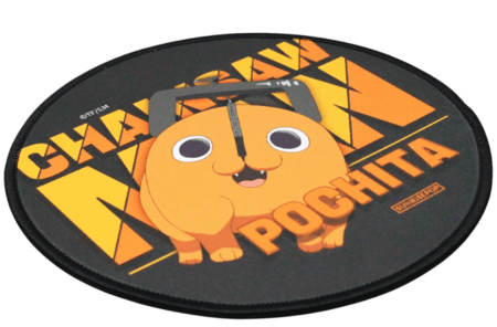 SUNRISEPOP Chainsaw Man peles paliktnis Pochita, CMAC032 