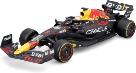 MAISTO TECH R/C 1:24 rādiovadāms auto F1 Oracle Red Bull Racing RB19, 82358 