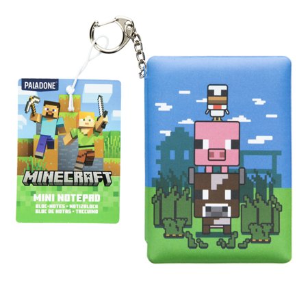 PALADOME MINECRAFT Piezīmju blociņš, PP14566MCF 