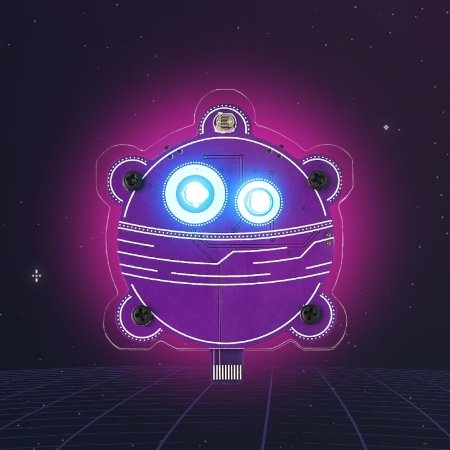 CIRCUITMESS Wacky Robot izglītojošs STEM komplekts Bob, CM-SA-BOB 