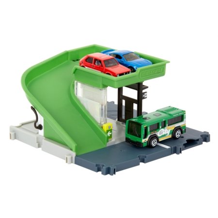 MATCHBOX Action Drivers trase, HJT89 HJT89