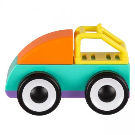 PLAYGRO spēļu paklājiņš no pilsētas uz valsti, 0188241 0188241