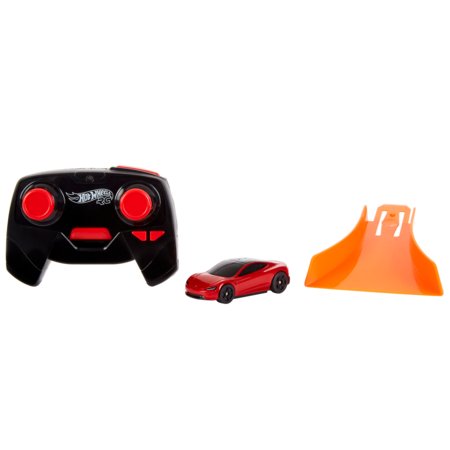 HOT WHEELS RC 1:64 Tesla automašīna, HJP78 