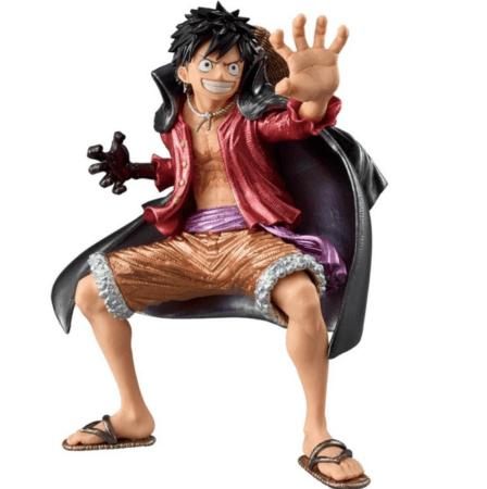 BANDAI One Piece figūriņa Monkey D. Luffy, BP29646P 