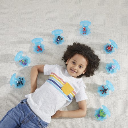 SPIDERMAN figūra Webs Up Minis, F14915L0 F14915L0