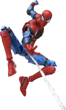 Blokees transformator  Marvel Rivals - Champion class Spider-Man, 81118 
