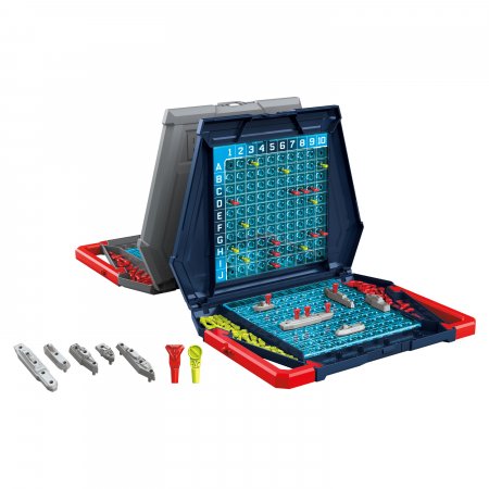 HASBRO GAMES game Battleship Classic, F4527EU4 F4527EU4