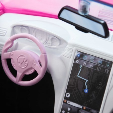 BARBIE Barbijas kabriolets, HBT92 HBT92