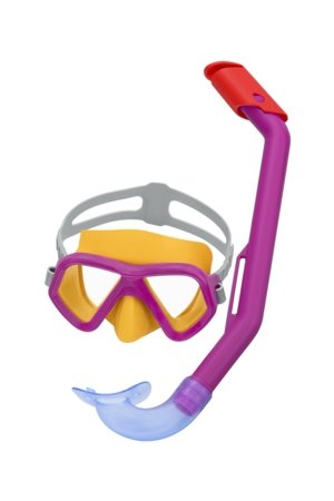 BESTWAY snorkelēšanas maska  Dominator, asort., 24023 