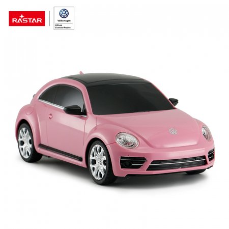 RASTAR R/C 1:24 rādiovadāms auto Volkswagen Beetle, dažadas, 76200 76200