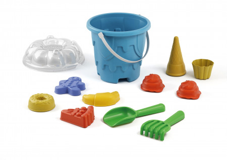 ADRIATIC spains+ smilšu formiņas Castle, 18 cm. diam., 933 933