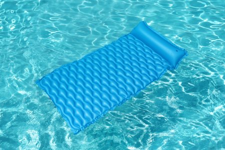 BESTWAY peldmatracis Float'n Roll, 2,13 m x 0,86 m, asst., 44020 44020