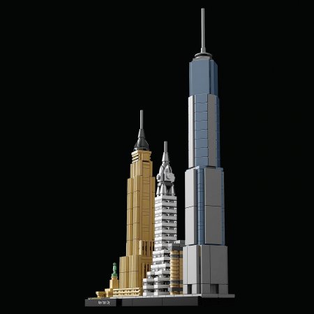 21028 LEGO® Architecture Ņujorka 21028