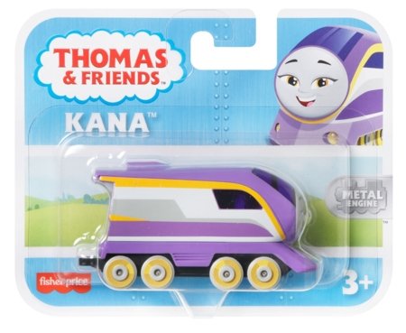 THOMAS & FRIENDS tvaika lokomotīve, HFX89 HFX89