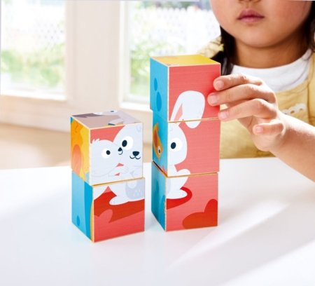 HAPE klucīši Saimniecības dzīvnieki, E1460K 