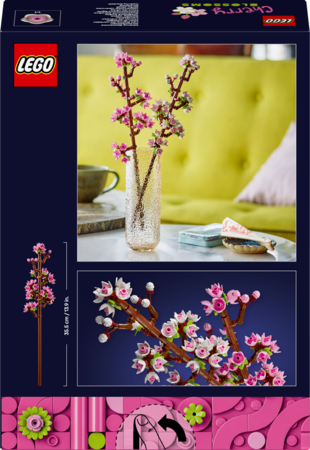 40725 LEGO® Iconic Ķiršu Ziedi 