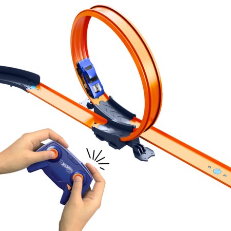 HOT WHEELS RC 1:64 trases komplekts, HXX45 