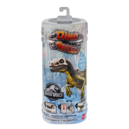 JURRASIC WORLD dinozaurs Dino Reveal, JDC52 