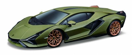 MAISTO TECH RC automašīna 1:24 Lamborghini Sian FKP37, 82338 82338