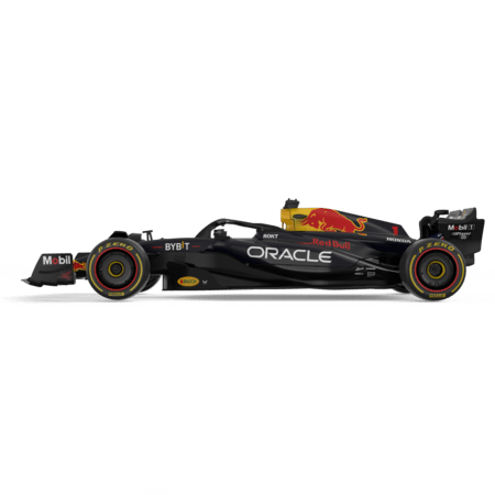 RASTAR 1:16 R/C radiovadāms auto Oracle Red Bull Racing RB19, 92600 
