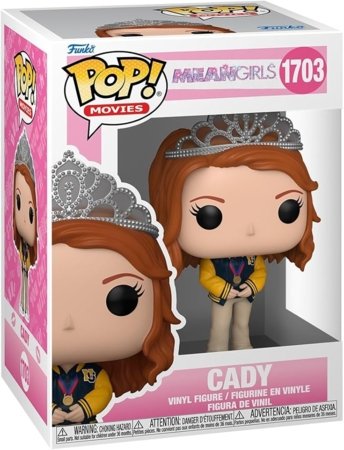 FUNKO POP! Vinila figūra: Mean Girls - Cady Heron, 80023 