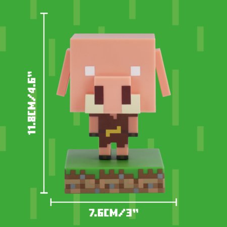 PALADOME MINECRAFT Piglin lampa, PP14431MCF 
