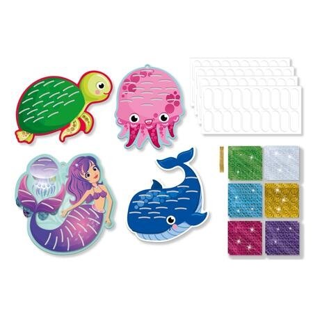 TOTUM radošais komplekts Sea Creatures, 21235 