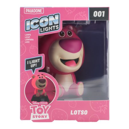 PALADOME TOY STORY Lotso lampa, PP14448TS 