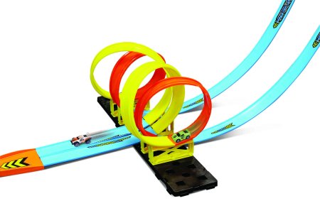 MAISTO DIE CAST kāpurķēžu komplekts FM100 Double Cross Loop, 12551 