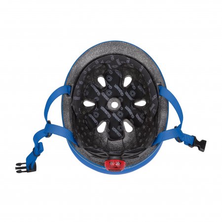 GLOBBER ķivere Go Up Lights, XXS/XS (45-51cm), tumši zila, 506-100 506-100