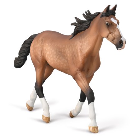 COLLECTA figūriņa zirgs, 80004 