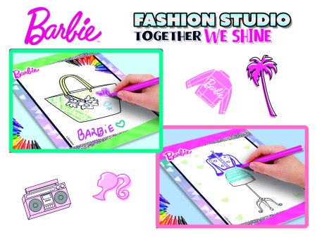 LISCIANI Barbie radošs komplekts Together We Shine, 12808 