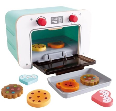 HAPE cepeškrāsns ar burvju cepumiem, E3199A 