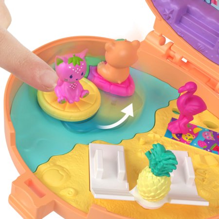 POLLY POCKET mini figūriņu komplekts, JKC79 
