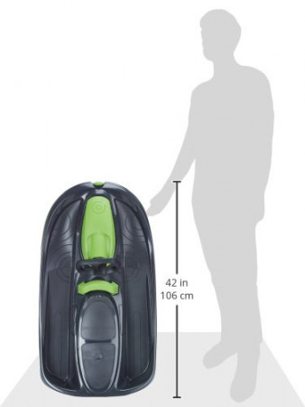 PLASTKON ragavas, melnas, 41104204 41104204