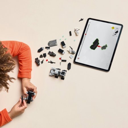75412 LEGO® Star Wars™ Nāves kareivja un Nakts kareivja kaujas paka 