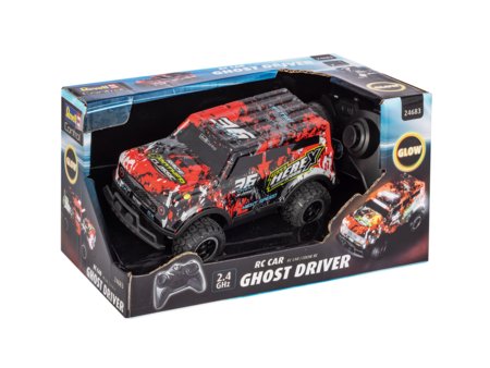 REVELL RC mašīna Ghost Driver 1:22, 246839090 