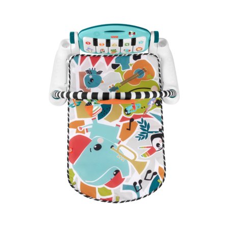 FISHER PRICE paklājs ar klavierēm, HWY58 