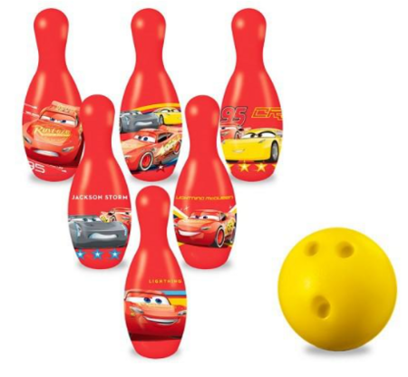 MONDO CARS boulinga komplekts, 18821 