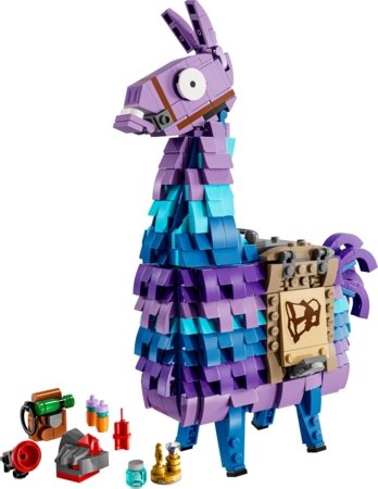 77071 LEGO® Fortnite Supply Llama 