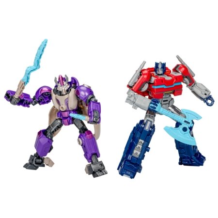 TRANSFORMERS MV8 rotaļlieta Prime Changer, assort., F86115L0 