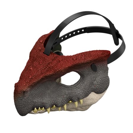 JURASSIC WORLD dinozaura maska, JKM95 